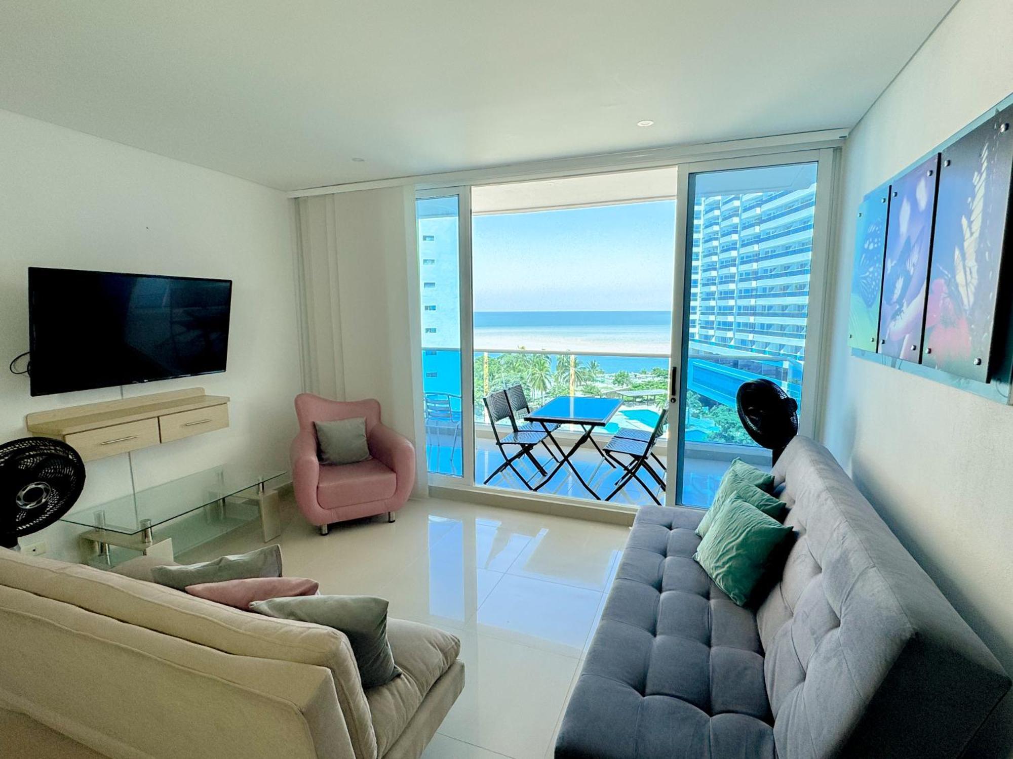 Apartamento Reserva Del Mar - Bedviajes *
